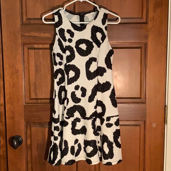 Nordstrom Dresses & Skirts - Soprano leopard dress